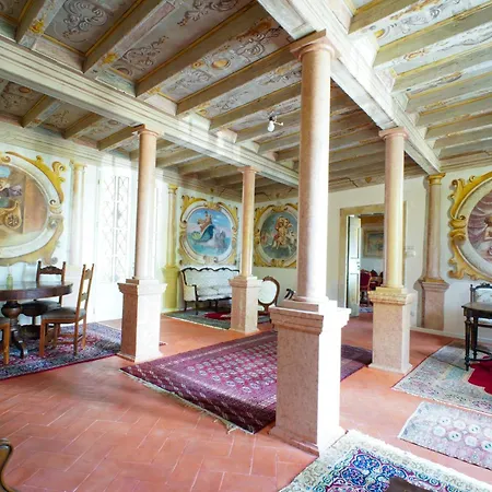 Dorigny Dimora Storica Con Giardino E Parcheggio Gratuito Hotel Verona