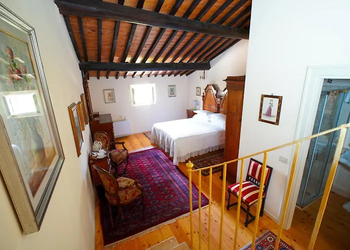 Dorigny Dimora Storica Con Giardino Otel Verona