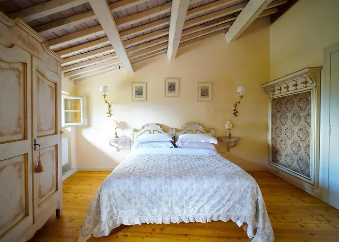 Dorigny Dimora Storica Con Giardino 3*