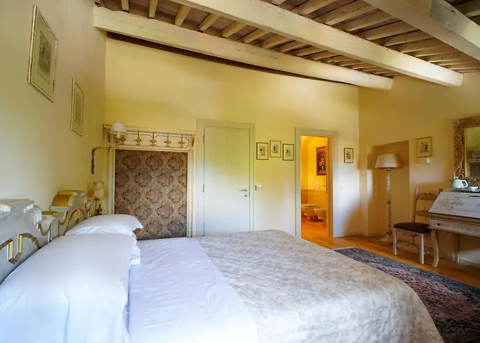 Dorigny Dimora Storica Con Giardino Otel Verona