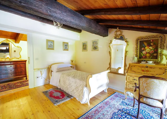 Dorigny Dimora Storica Con Giardino