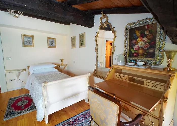 Otel Dorigny Dimora Storica Con Giardino