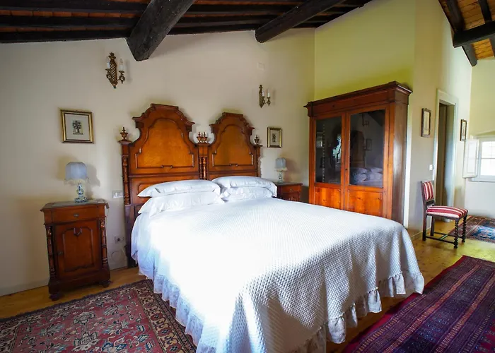 Dorigny Dimora Storica Con Giardino Otel 3*