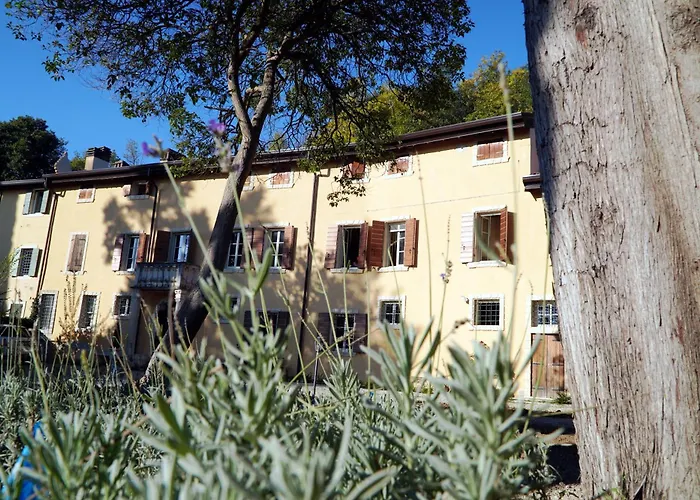 Dorigny Dimora Storica Con Giardino Otel