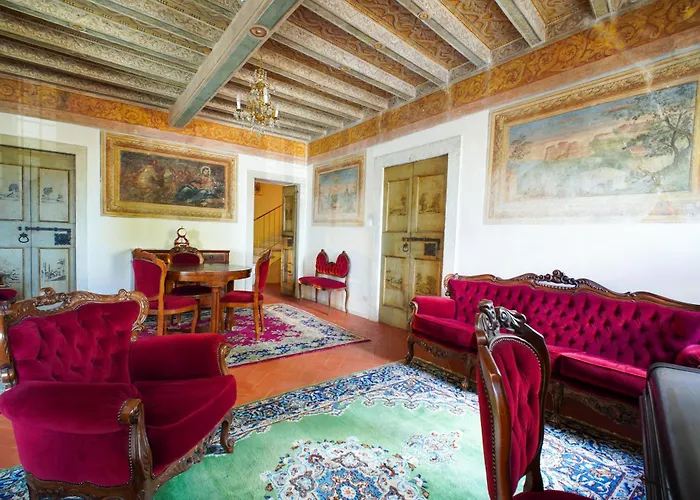 Otel Dorigny Dimora Storica Con Giardino