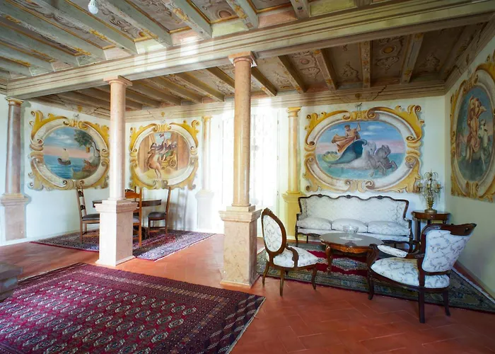 Dorigny Dimora Storica Con Giardino 3*