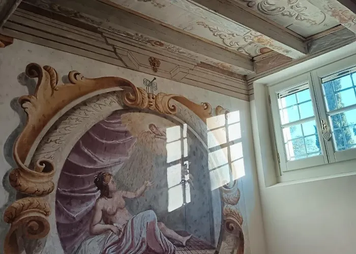 Dorigny Dimora Storica Con Giardino