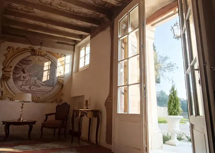 Hotel Dorigny Dimora Storica Con Giardino E Parcheggio Gratuito