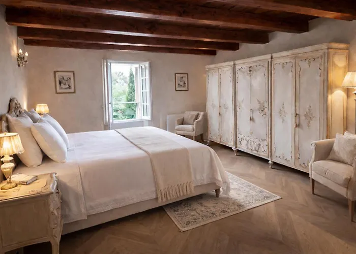 Dorigny Dimora Storica Con Giardino E Parcheggio Gratuito Hotel Vérone