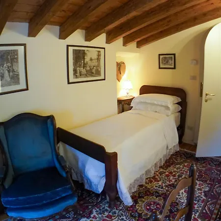 Dorigny Dimora Storica Con Affreschi E Giardino Hotel 3*