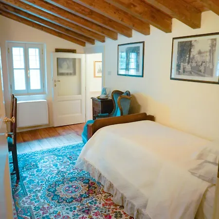 ホテル Dorigny Dimora Storica Con Affreschi E Giardino ヴェローナ
