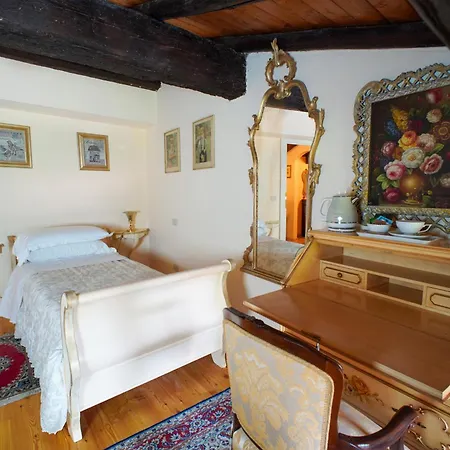 ホテル Dorigny Dimora Storica Con Affreschi E Giardino