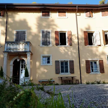 Dorigny Dimora Storica Con Giardino E Parcheggio Gratuito 3* Верона