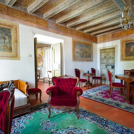 Dorigny Dimora Storica Con Affreschi E Giardino 3*