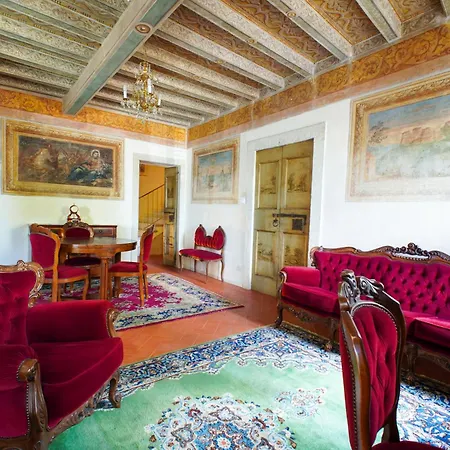 ホテル Dorigny Dimora Storica Con Affreschi E Giardino