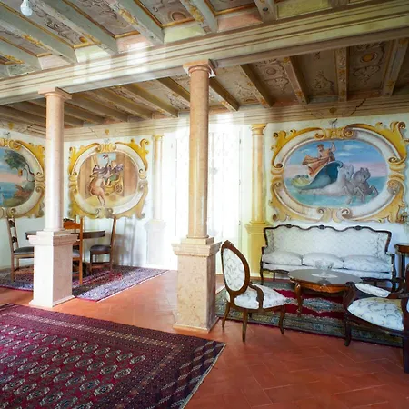 Dorigny Dimora Storica Con Affreschi E Giardino 3*