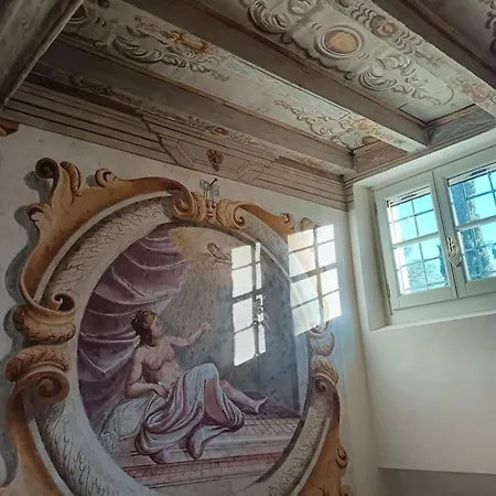 Dorigny Dimora Storica Con Affreschi E Giardino