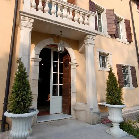 Dorigny Dimora Storica Con Affreschi E Giardino 3*