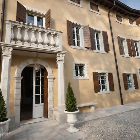 Dorigny Dimora Storica Con Affreschi E Giardino מלון ורונה