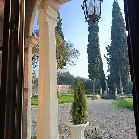 Dorigny Dimora Storica Con Affreschi E Giardino 3*