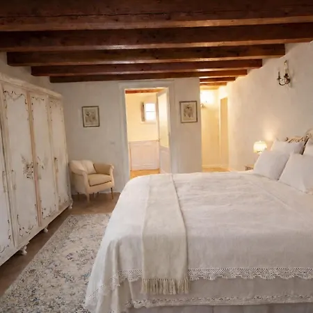 Dorigny Dimora Storica Con Affreschi E Giardino
