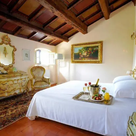ホテル Dorigny Dimora Storica Con Affreschi E Giardino 3*