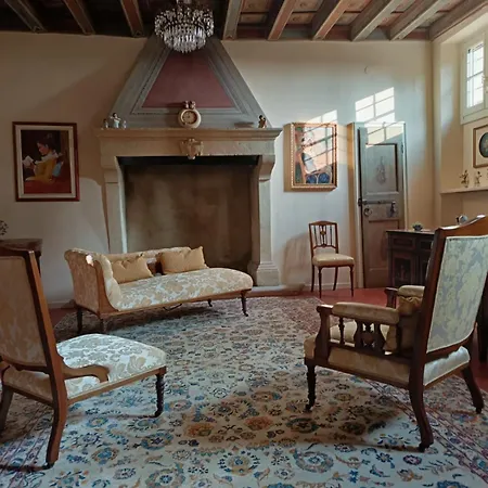 Dorigny Dimora Storica Con Affreschi E Giardino Hotel 3*