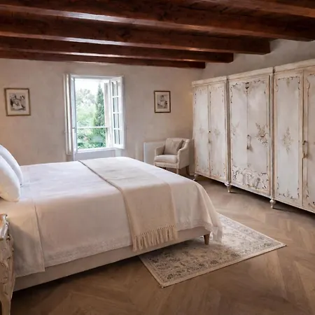 Dorigny Dimora Storica Con Affreschi E Giardino Hotel Verona