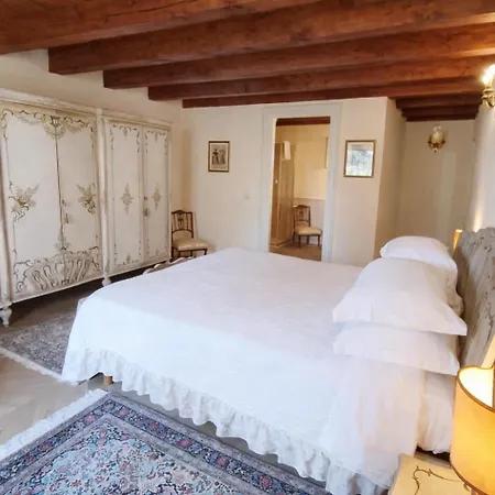 Dorigny Dimora Storica Con Affreschi E Giardino Hotel Verona