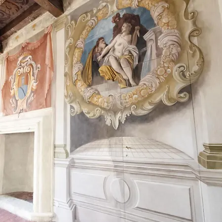 Dorigny Dimora Storica Con Affreschi E Giardino Hotel