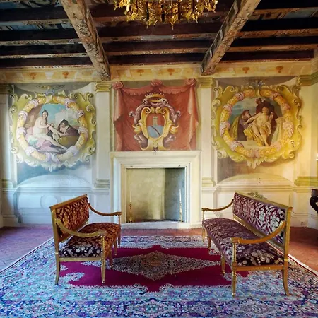 Dorigny Dimora Storica Con Affreschi E Giardino
