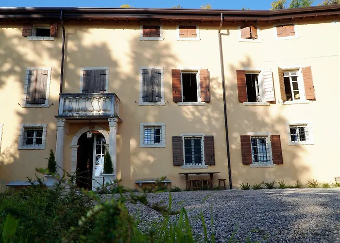 Dorigny Dimora Storica Con Giardino E Parcheggio Gratuito 3* Верона